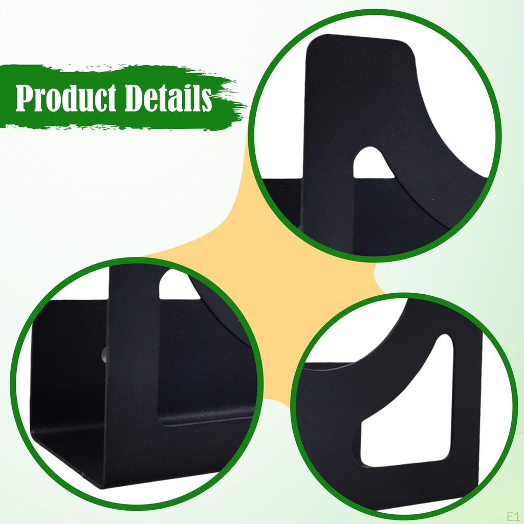 Winkelschleiferhalter, Elektrowerkzeughalter, Einfache Installation, Platzsparende Wandmontage, Organizer