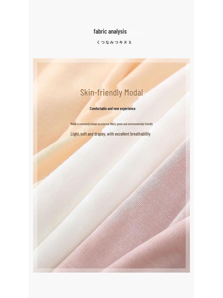 Padded Cup Plus Size Modal Slimming Camisole Tank Top - Breathable & Comfortable