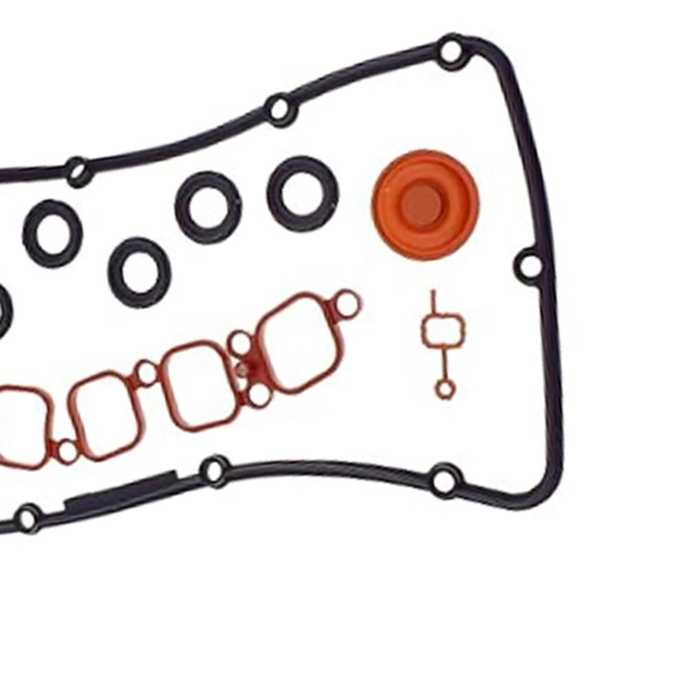 PCV Engine Valve Cover Gasket Set 022103483E 022133237C For A3 For TT For R32 For EOS 3.2L 2007 - 2016