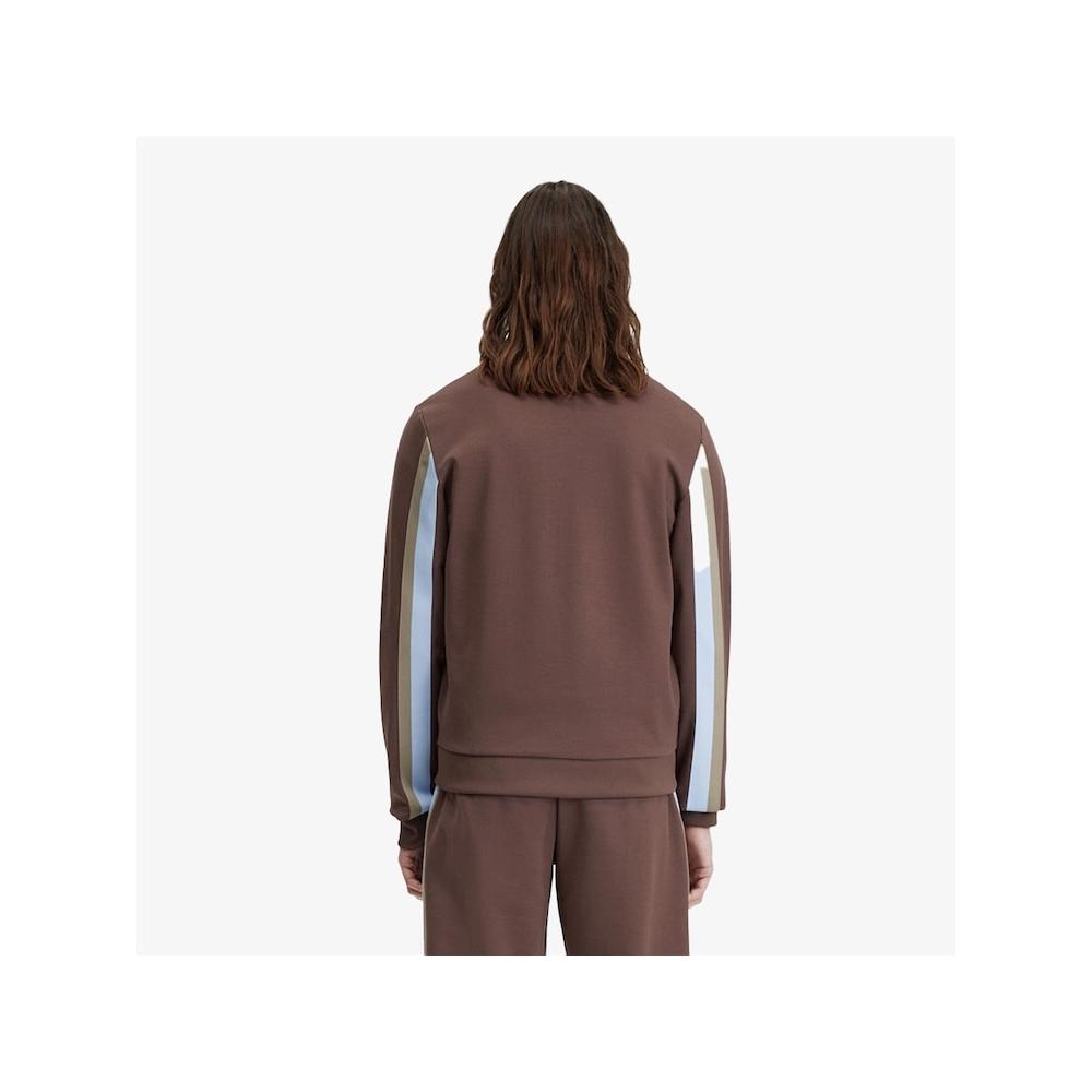 Fred Perry [hq Genuine] Fred Perry [sport] Tape Detail Collar Track Jacket  U53  Afpm2417827 U53 qzgAfpm2417827 U53