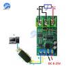 PT100 Temperature Sensor RTD Converter DC 12V RS485 Modbus Rtu Sensor Module -20-220℃/-20-400℃ 8-25V with case