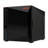 Serveur NAS - ASUSTOR - AS5404T Nimbustor 4 Gen2 - Quad-Core 2.0GHz - 4GB DDR4 - 2x 2.5GbE - 4 Baies