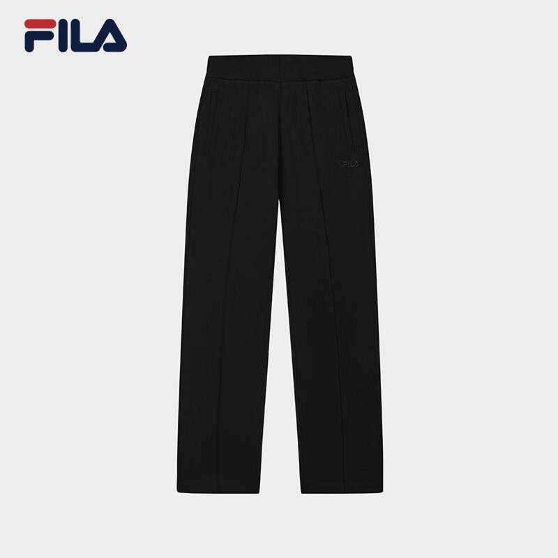 FILA Women s Casual Knit Wide-Leg Pants XL