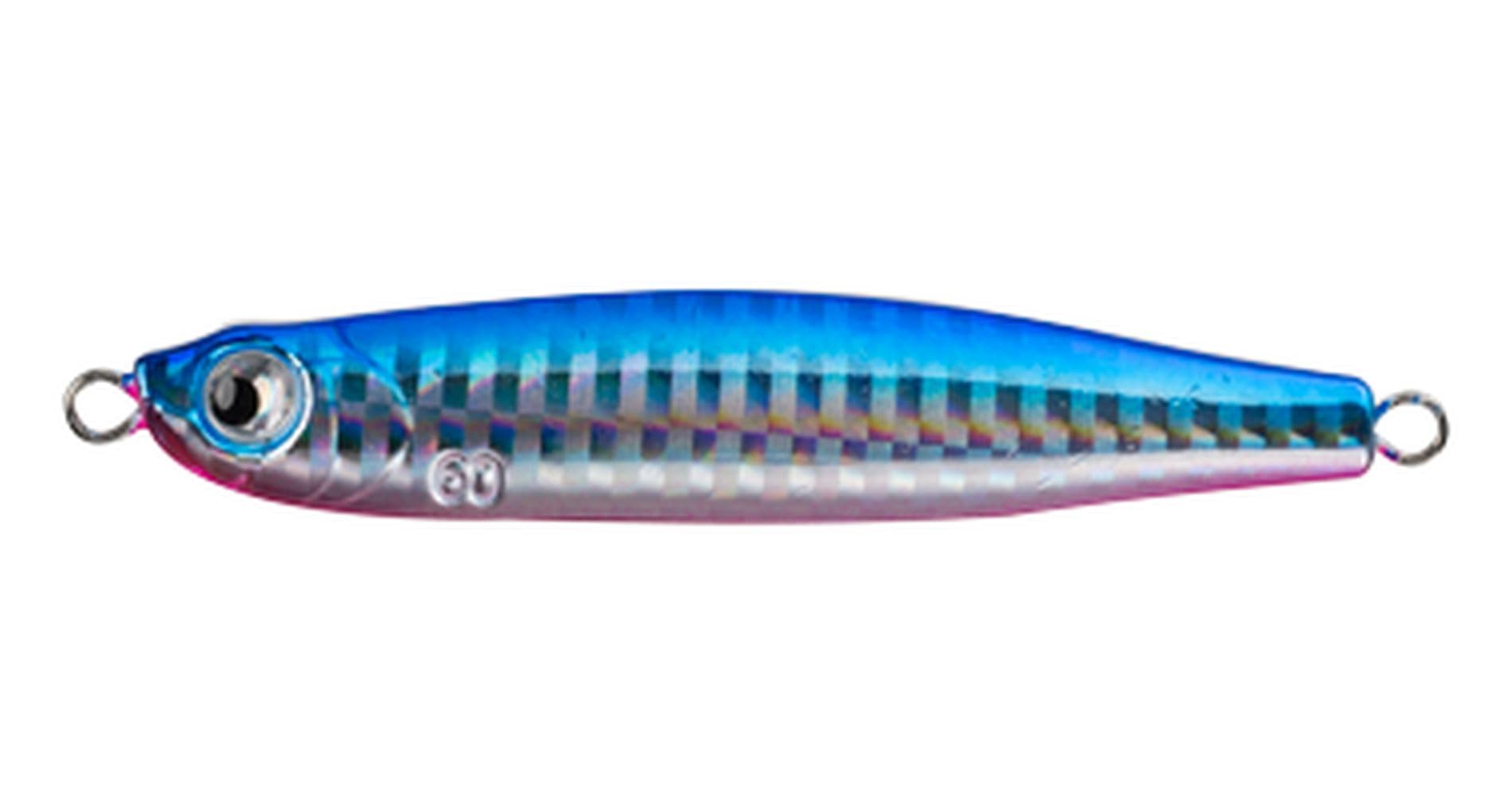 

Maria Metal Jig Mucho Lucia 62mm 35g Bullpin 10H Lure