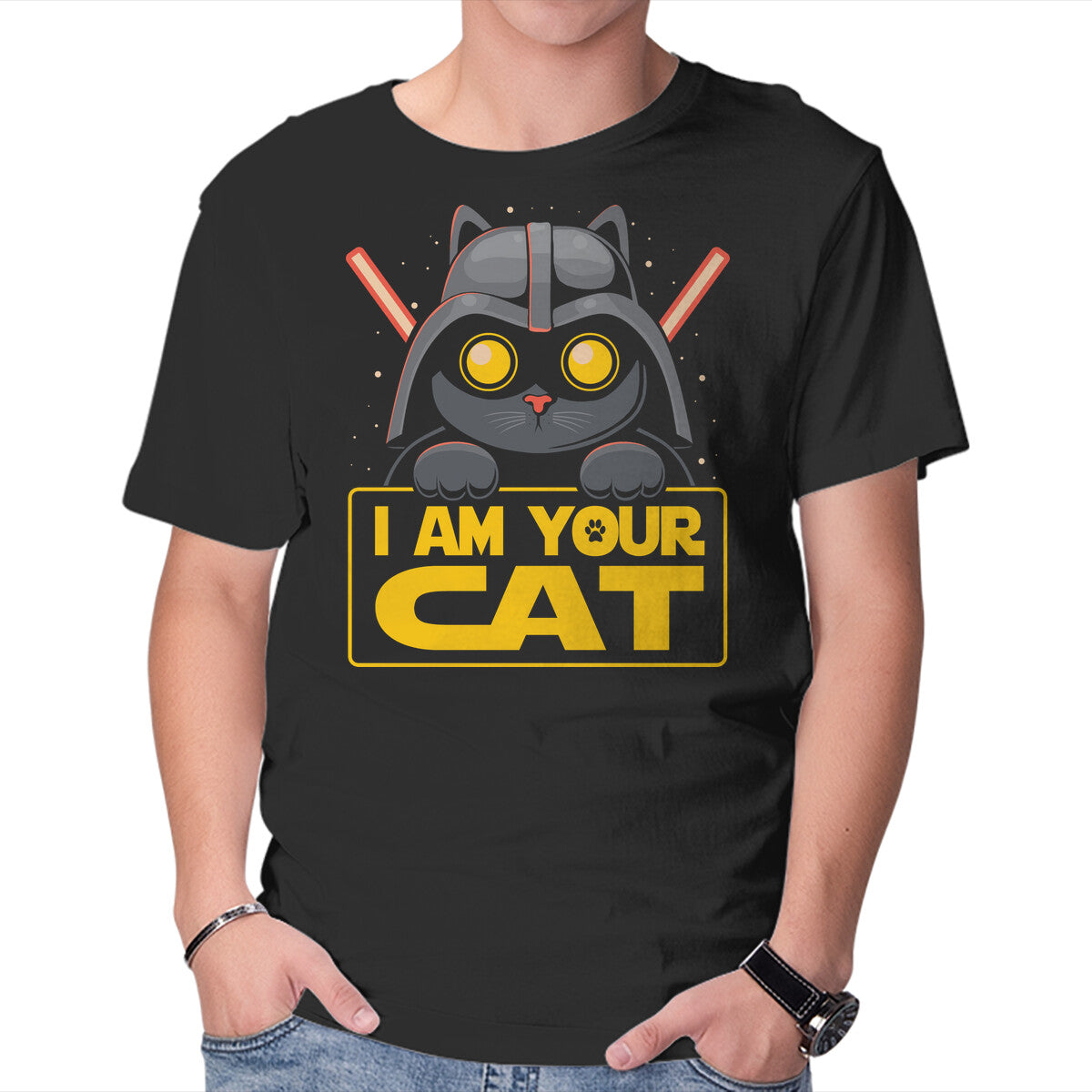 Unisex Crew Neck T-Shirt An Imperial Walk Graphic Short Sleeve Casual Tee XXL