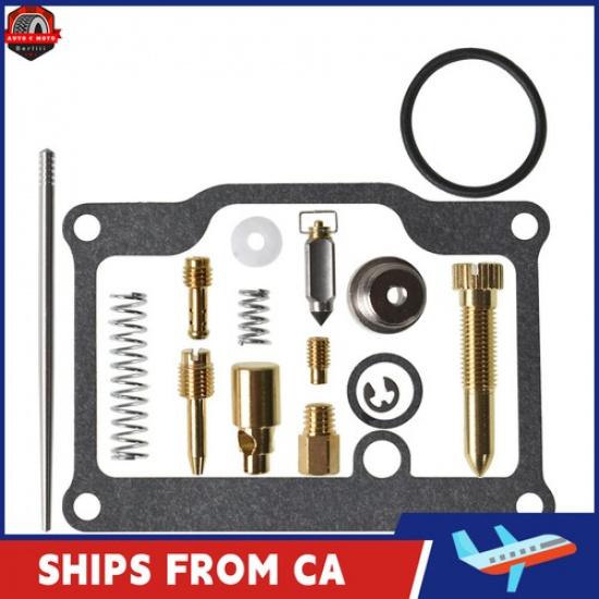 CARBURETOR Carb Rebuild Kit Repair For Polaris Trail Boss 250 2x4 1989-1999