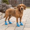 4PCS/SET Wear-Resistant Dog Sneakers Breathable Pet Footwear Dog Boots Dog Foot Covers  Training