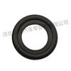 Car Oil Pan Drain Plug Rubber Seal Ring M12/M14 Black Gasket
