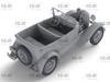 ICM Ford Modelo A Gângster Modelo de Plástico 24052 1/24 (Carro)