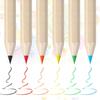 20 Boxes Mini Bulk Color Pencils for Kids Party Gift 6 Kraft Box Pencils 3.5 Inch Pre-Sharpened Shorts