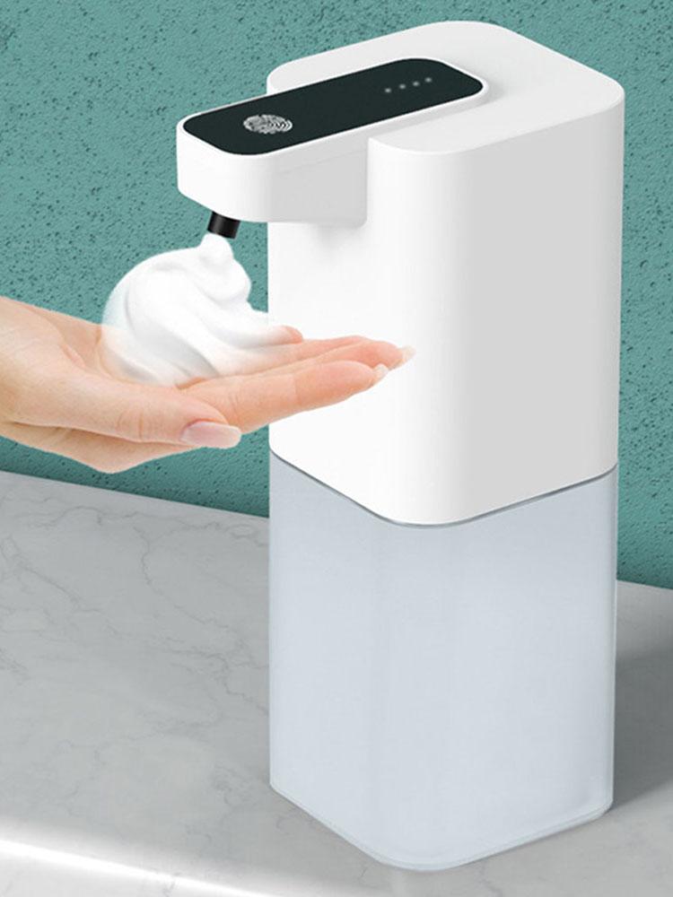 Automatic Liquid Soap Dispensers Intelligent Charging Universal Soap Dispenser Touchless Sensor Waterproof for Bathroom
