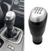 5-Speed & 6-Speed Manual Car Gear Shift Knob Shifter Head Replacement For Renault Clio IV MK4 2012-2019