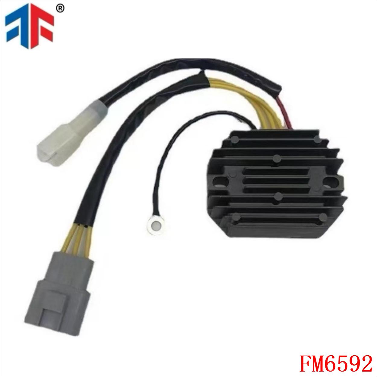 

Rectifier Compatible with MFS25/MFS25B/MFS30/MFS30B (898103T14, 3AC-76065-0) 14.5