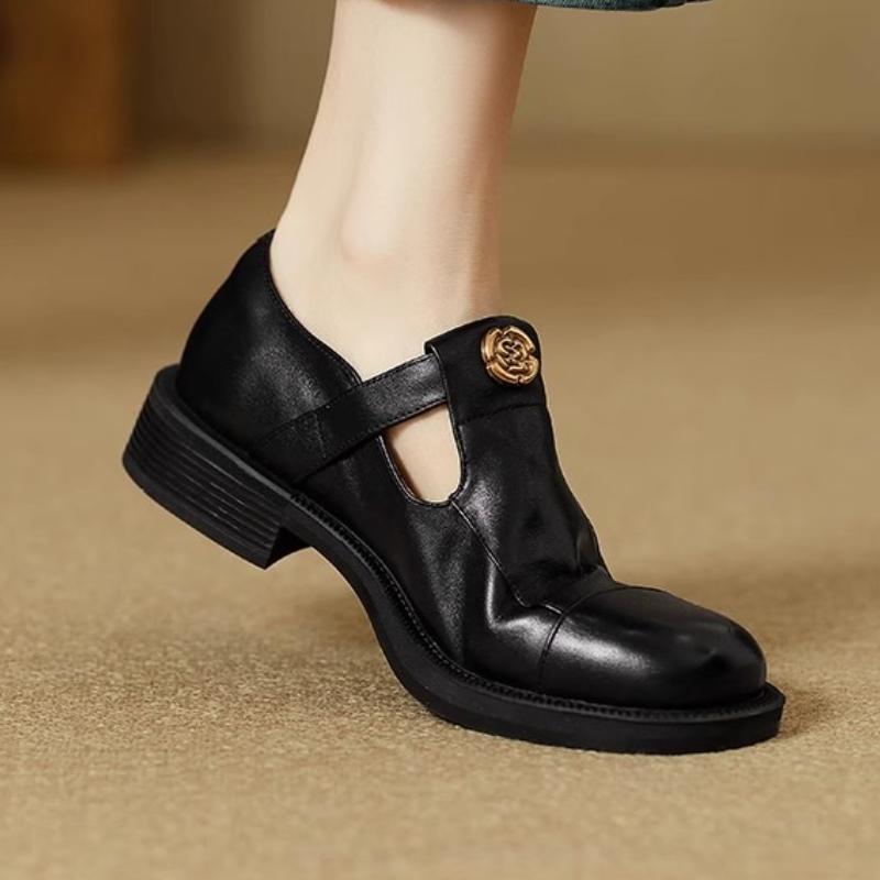 

Fashion Summer New Women Loafers Shoes Fashion Party Flats Shoes Casual Sandals 2025 Elegant Dress Woman Sneakers Walking Buckle Zapatos 35 чёрный