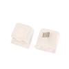 Grounding Plug Anti-Static Plug Earthing Socket European Us Australian Anti-Static Conductive Yarn Braid Earthing Socket