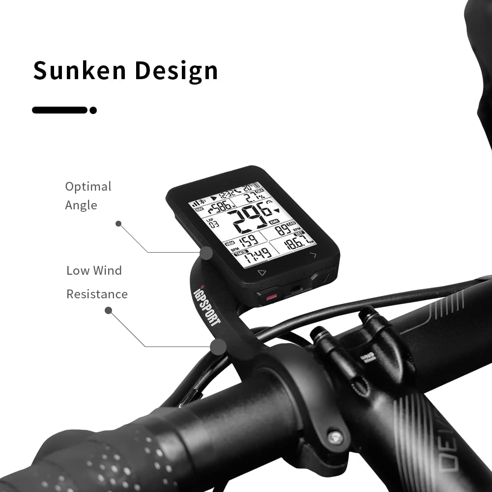 iGPSPORT M80 Bike Medium Mount,