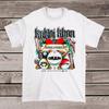 Kublai Khan TX Nordamerika Tour T-SHIRT VOLLGRÖSSE HL691