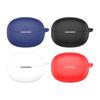 Silicone Charging Case Shell with Full Cover Shape and Side Attachment for Earbud Case Daily Carry and Storage
