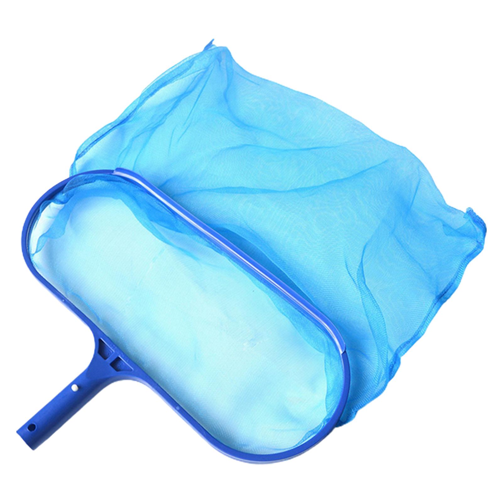Swimming Pool Landing Net Leaf Skimmer Net Pool Cleaning For Leaf  Dirt & Debris China Mainland