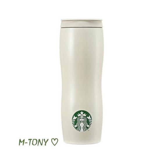Starbucks Starbucks SS Stainless Steel Concord Siren White Tumbler SS concord siren white tumbler591ml(20oz) Overseas limited item/Not released in