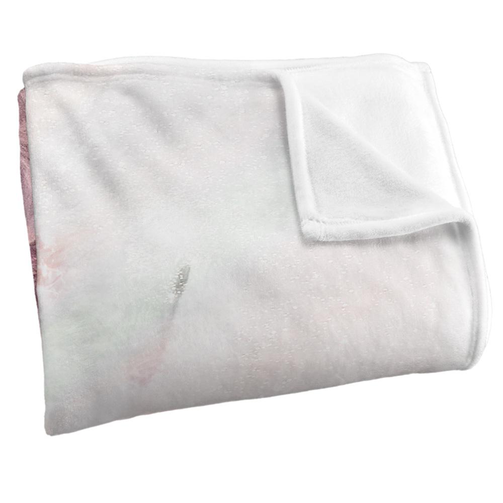 Reinders Silky Unicorn Supersoft Blanket