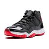 Air Jordan 11 Retro 'Bred' 2012 Jordan 378037-010