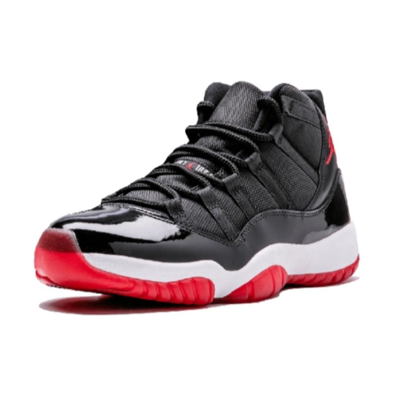 Air Jordan 11 Retro 'Bred' 2012 Jordan 378037-010