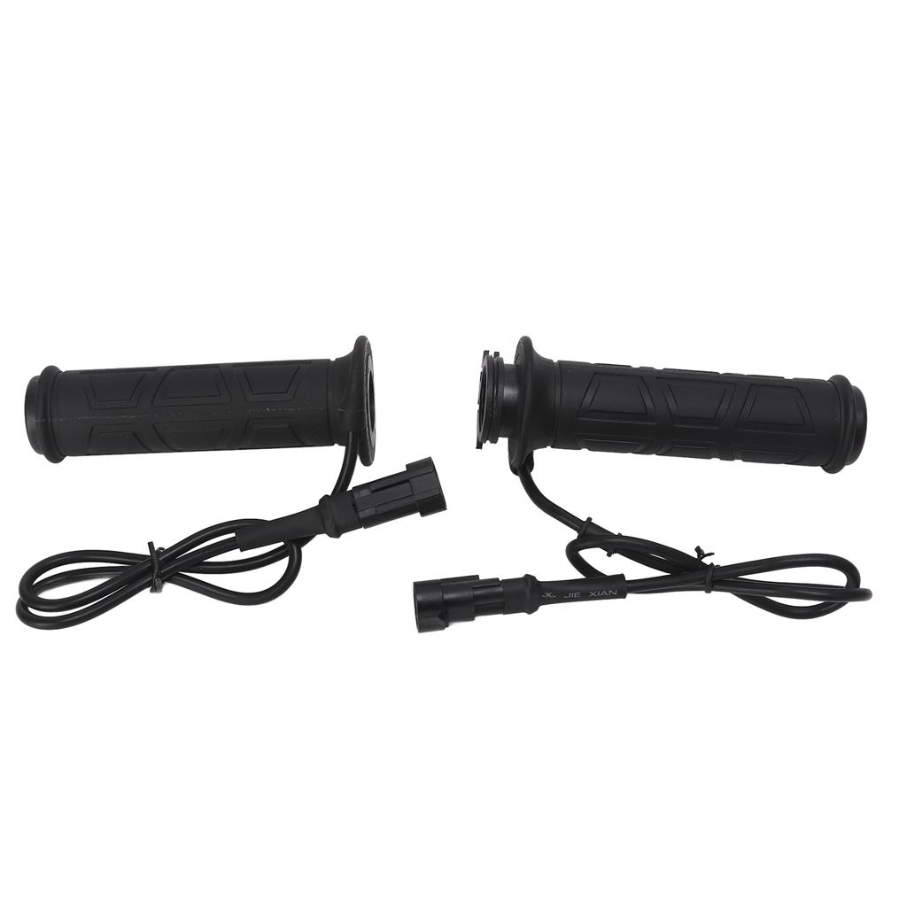 Motorrad Heizgriff 22mm 3 Stufen Einstellbare Temperatur Lenkergriffwärmer