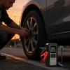 Car Battery Jump Starter 12V 4000A Power Bank Battery Jump Starter For Outdoors For Inflating Tires Long Trips Urban Road