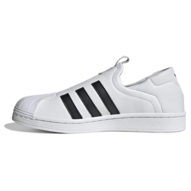 (WMNS) adidas Superstar Slip-On Cloud White Women s IE0399 EU 38