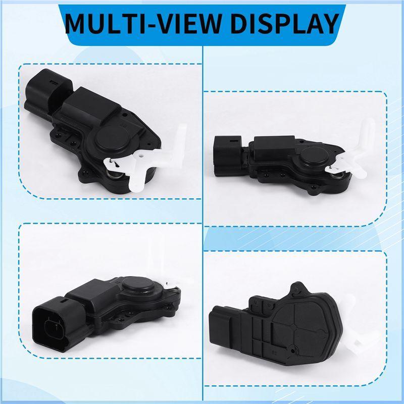 AA92-Central Contro Door Lock Motor Actuator Latch Motor For LIFAN X60