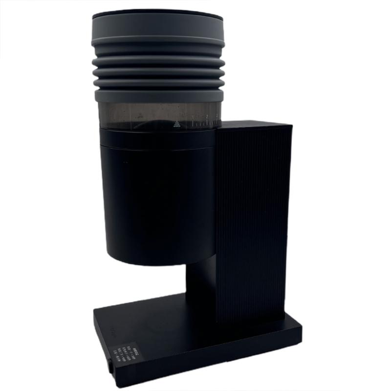 Für Opus Kegelkaffeemühle Blasebalgbehälter Espressomühle Silikon Bohnenbehälter Kaffeebohnenmühle Reinigungszubehör