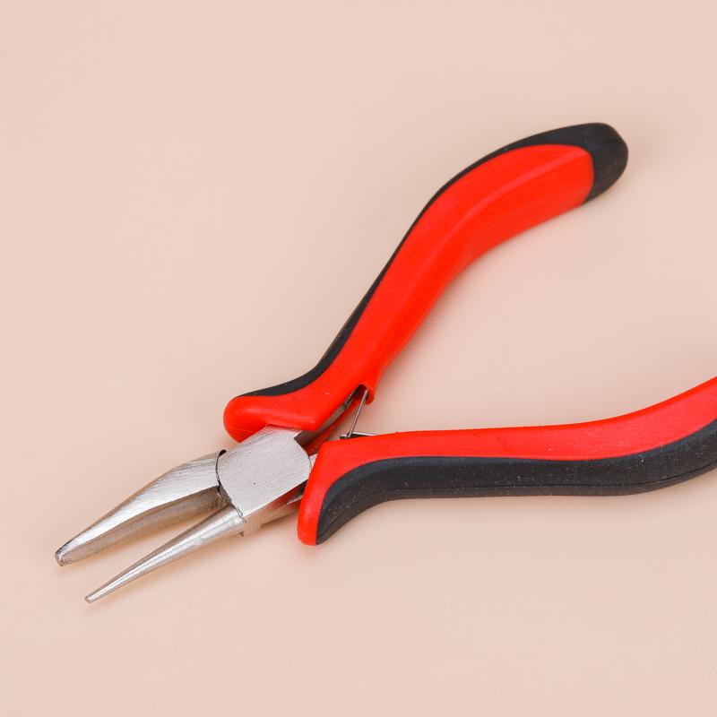 Handmade Needle-Nose Pliers & Scissors for DIY Jewelry and Accessories