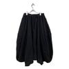COMMEdesGARCONS Comme Comme Black AD2024 RN-S003 Wool Felted Skirt skirt XS blackUsed