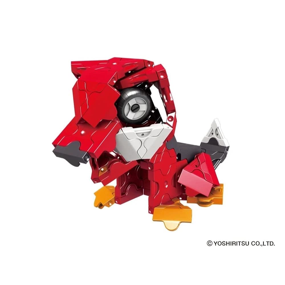 LaQ BuildUpRobot Alex