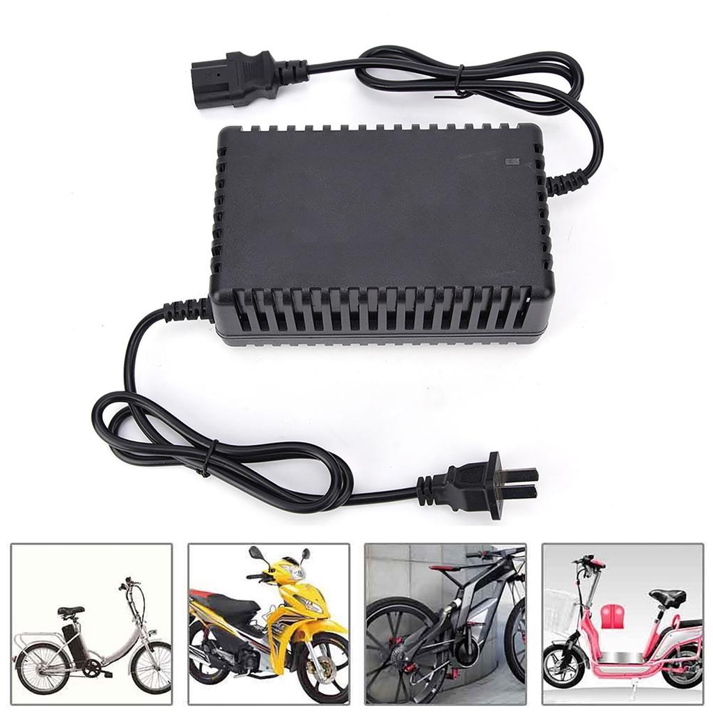 24V 12 14AH 1.8A Charger with Indicator Light for Electric Bicycle Electromobile  CN