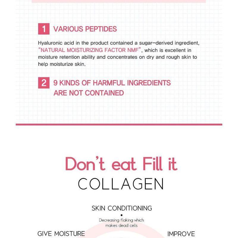 EyeNlip - Kollagen 3R Hyaluronsäure Augen serum