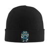 67 Six Seven 6-7 Hat Autumn Winter Skullies Beanies Warm Steal Brainrot Gaming Meme Cap Men Women Acrylic Bonnet