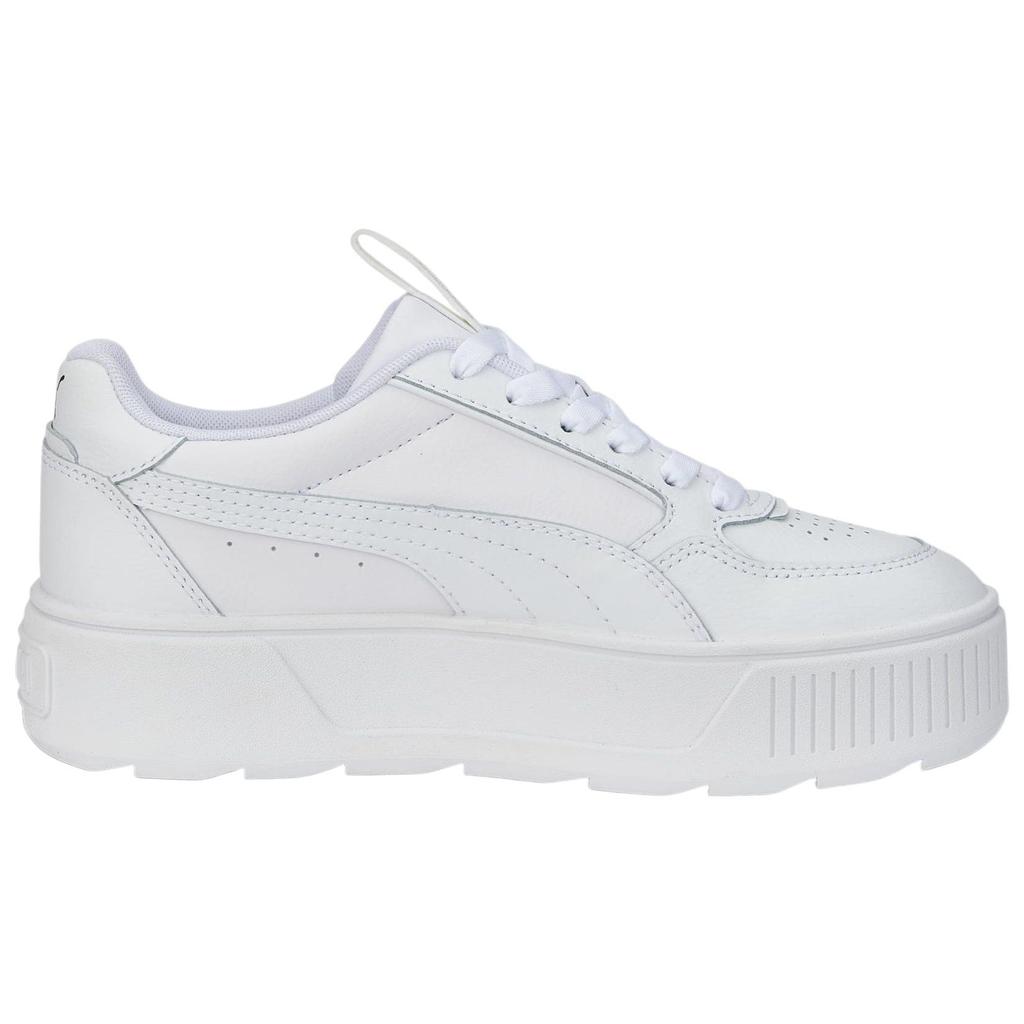 Puma Karmen Rebelle Weiß Damen Sneaker 387212-01