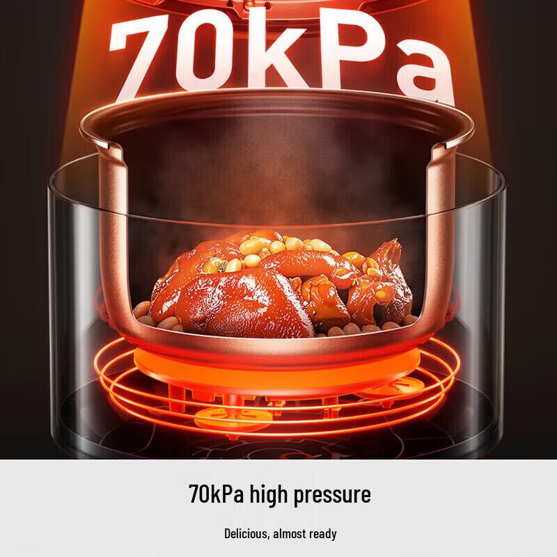 Joyoung 5L Electric Pressure Cooker