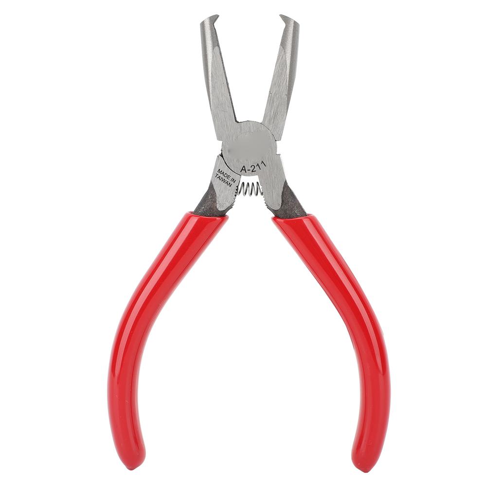 Guitar Fret Nipper Handheld String Cutter End Pliers Fingerboard Bridge Pin Puller for Musical Instrument Repair