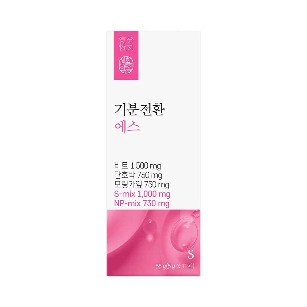 LifePharm Mood Change S 10 Sticks Set (+1 Stick)