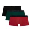 Men S Black Banding Gold Logo drawerS Gdmdr911 3 Pack