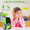 Intelligent Smart Robot Toy for Kids,  Voice and Touch Gesture Control Mini Robotics Rechargeable Toys Dancing, Walking, Singing, Robots