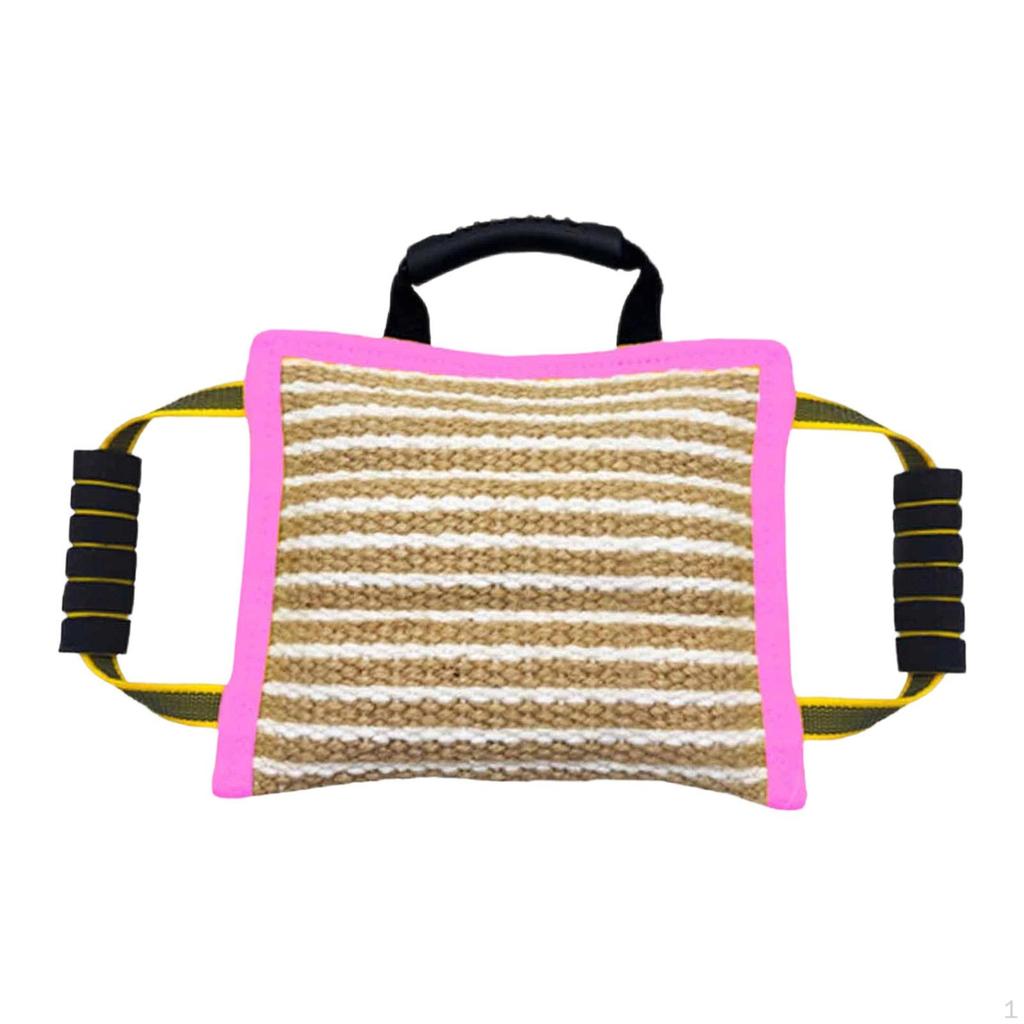 Dog Cushion, Toy, Multifunctional And Interactive Device