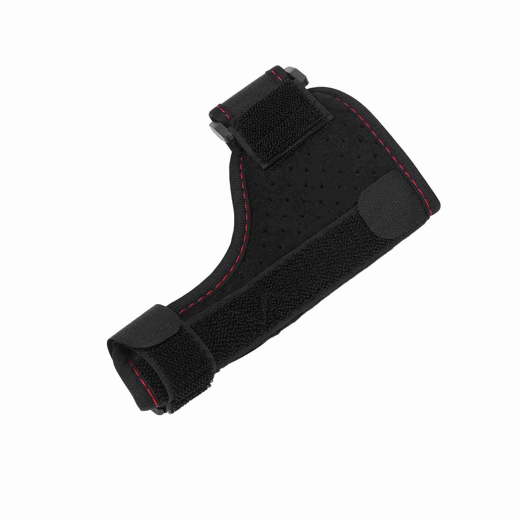 Trigger Finger Splint Adjustable Breathable Aluminum Brace Support for Injury Fixation