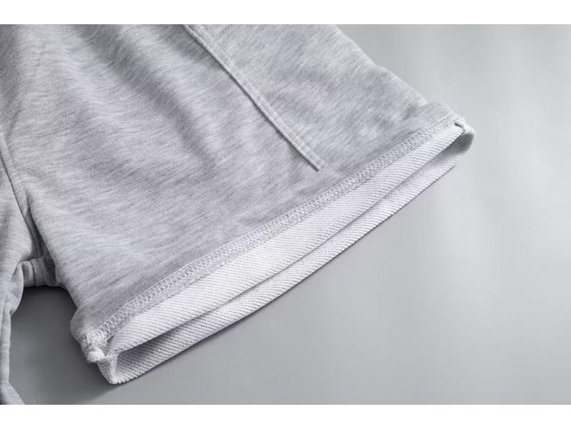 Men's Trendy Summer Casual Shorts with Pocket Decoration