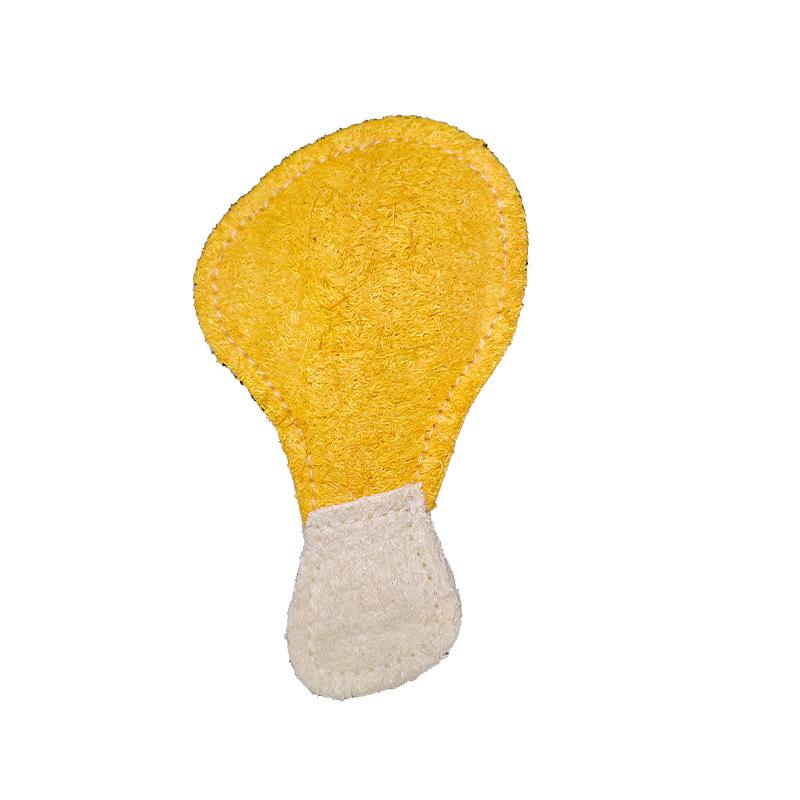 Automatic Cat Teasing Stick: Self-Entertainment Toy for Boredom Relief, Bite-Resistant Loofah for Teeth Grinding