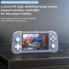 2025 XF43 Handheld Game Console: 4.3" HD Screen, TV Connectable, Portable Retro Gaming.