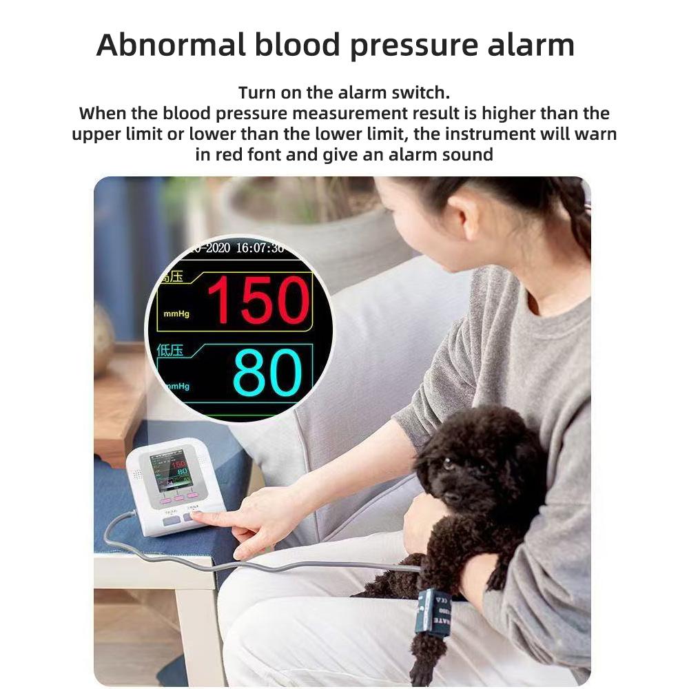 Pet Health Monitoring Expert Pet Blood Pressure Monitor